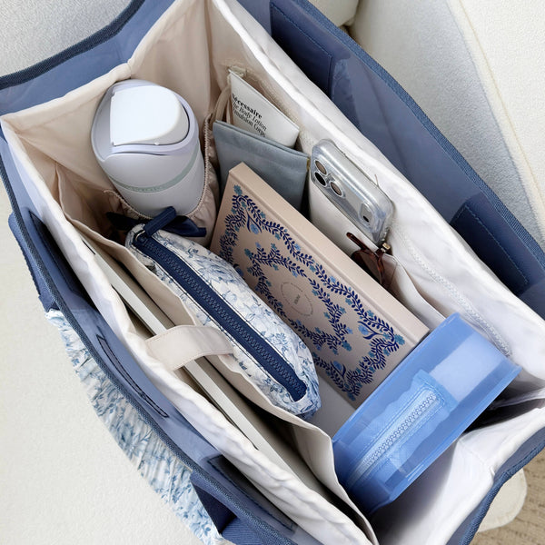 Case-Mate Tote Organizer - French Vanilla (Classic Size)