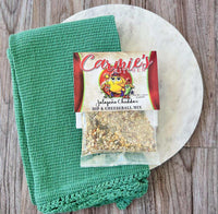 Carmie's Kitchen Jalapeno Cheddar Dip Mix  - The Attic Boutique