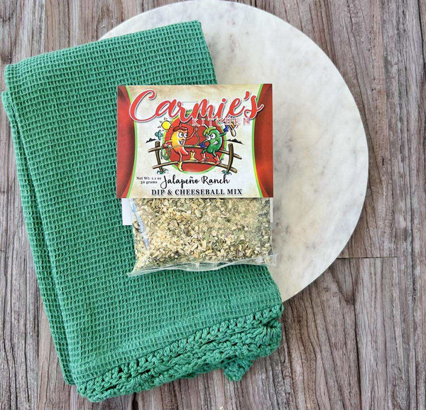 Carmie's Kitchen Jalapeno Ranch Dip Mix  - The Attic Boutique