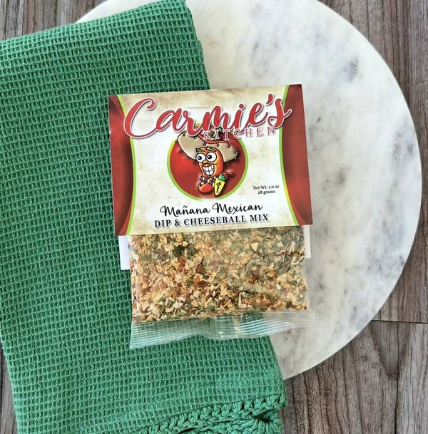 Carmie's Kitchen Manana Mexican Dip Mix  - The Attic Boutique