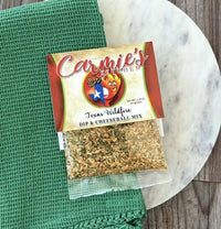 Carmie's Kitchen Texas Wildfire Dip Mix  - The Attic Boutique