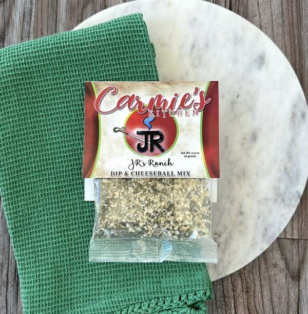 Carmie's Kitchen JR's Ranch Dip mix  - The Attic Boutique