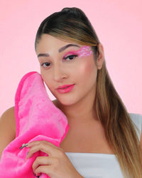 The Original MakeUp Eraser Pink MakeUp Eraser PRO  - The Attic Boutique