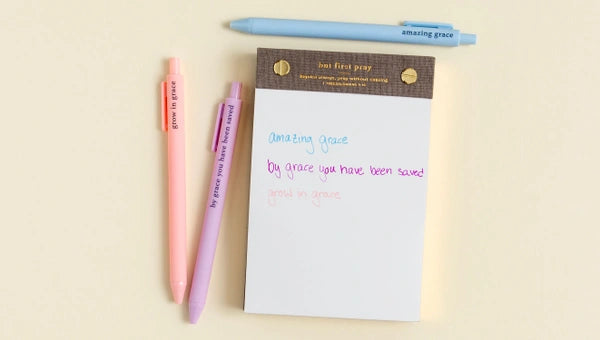 The Attic Boutique Bible Study Pen Set  - The Attic Boutique
