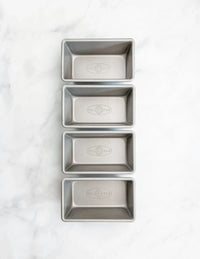 Mini Loaf Pan - Set of 4
