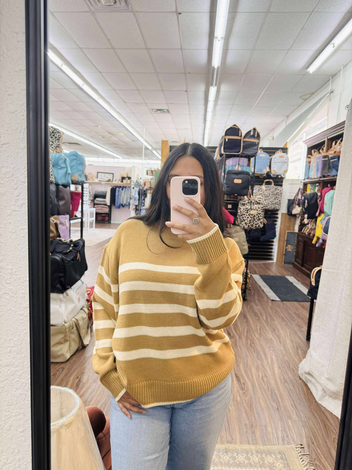HYFVE Veda Casual Sweater  - The Attic Boutique