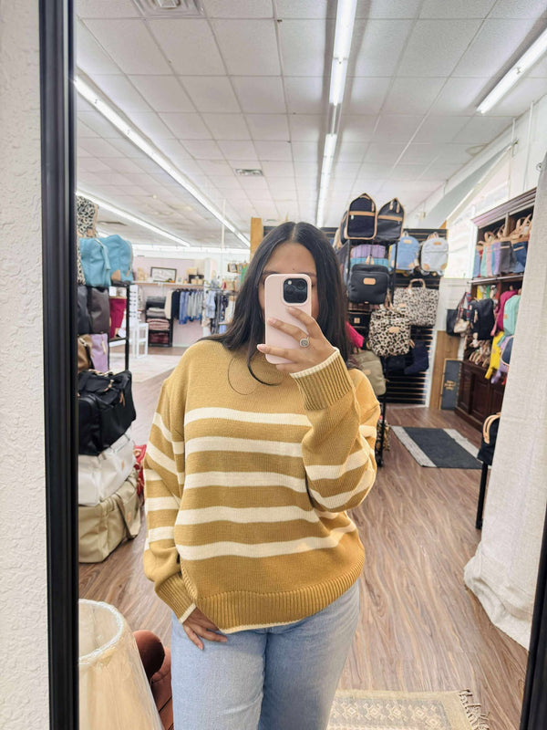 HYFVE Veda Casual Sweater  - The Attic Boutique