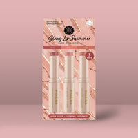 Woolzies Nude Lip Shimmer Trio  - The Attic Boutique