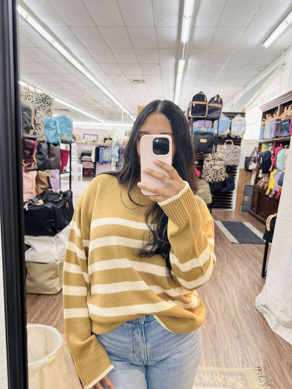 HYFVE Veda Casual Sweater  - The Attic Boutique
