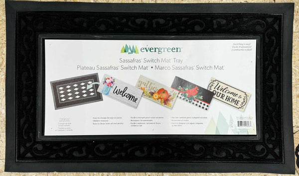 The Attic Boutique Sassafras Switch Mat Tray & Insert  - The Attic Boutique