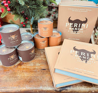 Perini Ranch Steakhouse Perini Ranch Steakhouse Cookbook  - The Attic Boutique