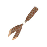 Neutral Print Scarves