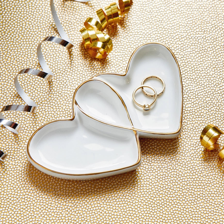 Sweetheart Trinket Dish