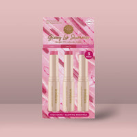 Woolzies Rosette Lip Shimmer Trio  - The Attic Boutique