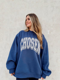The Attic Boutique Chosen Sweatshirt  - The Attic Boutique
