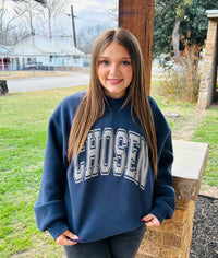 The Attic Boutique Chosen Sweatshirt  - The Attic Boutique