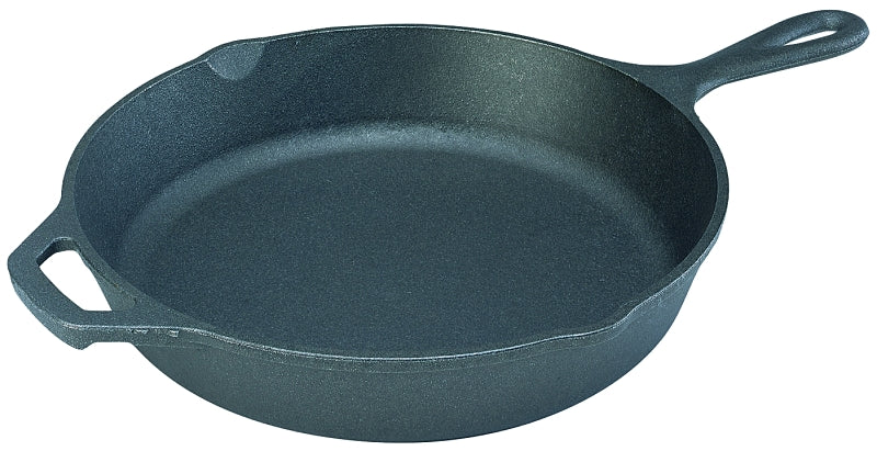 The Attic Boutique Lodge 15" Cast Iron Skillet  - The Attic Boutique