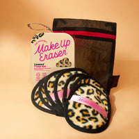 The Original MakeUp Eraser Leopard 7-Day Set | MakeUp Eraser  - The Attic Boutique