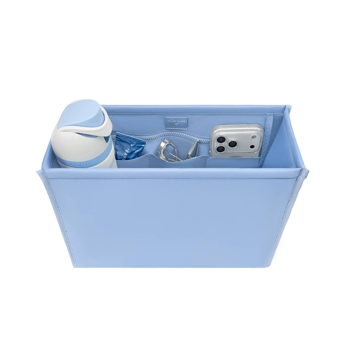 Tote Bag Organizer - Carolina Blue (Medium)