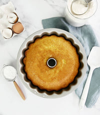 Fluted Tube Cake Pan