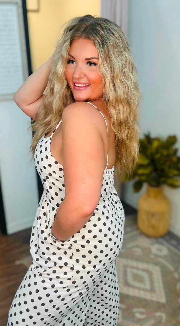 The Monroe Wide-Leg Jumpsuit