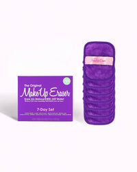 The Original MakeUp Eraser Queen Purple 7-Day Set  - The Attic Boutique