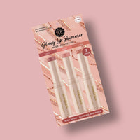 Woolzies Nude Lip Shimmer Trio  - The Attic Boutique