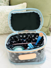 Clear Makeup Case