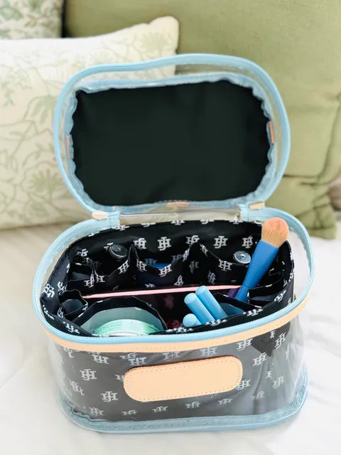 Clear Makeup Case