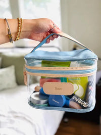 Clear Makeup Case