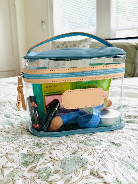 Clear Makeup Case