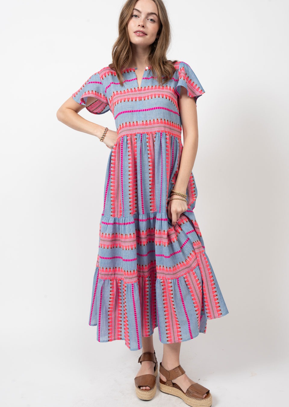 Ivy jane embroidered dress hotsell