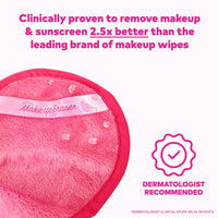 The Original MakeUp Eraser Pink Mini MakeUp Eraser PRO  - The Attic Boutique