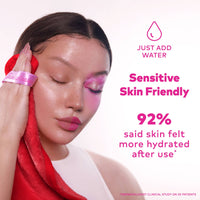 The Original MakeUp Eraser Red MakeUp Eraser PRO  - The Attic Boutique