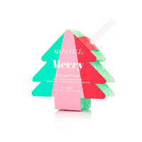 Spongellé Holiday Tree Gift Set  - The Attic Boutique