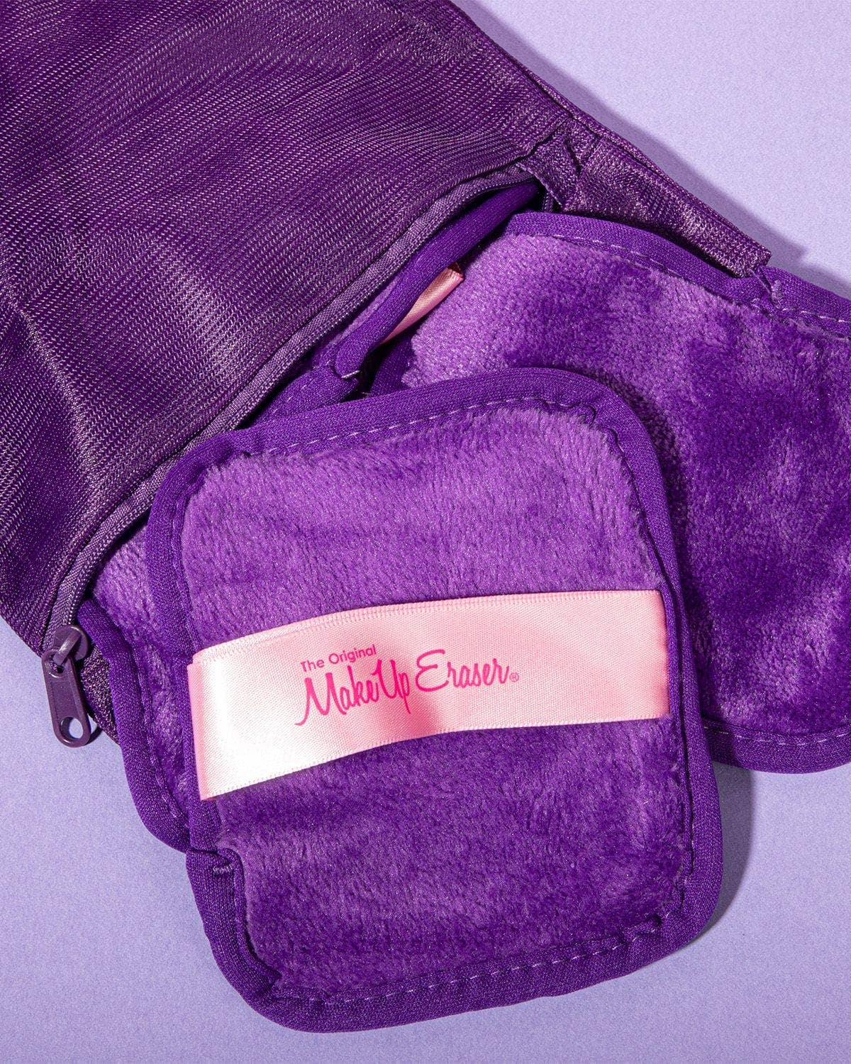 The Original MakeUp Eraser Queen Purple 7-Day Set  - The Attic Boutique