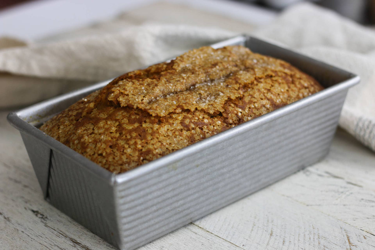 Small Loaf Pan - 1 lb. Vol.