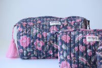 MYNAHbySmitha Indian Rose Travel Bag-Large  - The Attic Boutique