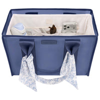 Case-Mate Tote Organizer - French Vanilla (Classic Size)