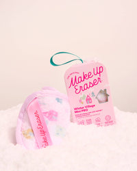 The Original MakeUp Eraser Winter Village Mini PRO  - The Attic Boutique