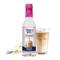 Jordan's Skinny Mixes Naturally Sweetened French Vanilla Syrup  - The Attic Boutique