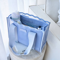 Tote Bag Organizer - Carolina Blue (Medium)