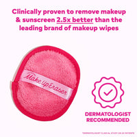 The Original MakeUp Eraser Pink 7-Day Set | Eco-Friendly MakeUp Eraser  - The Attic Boutique