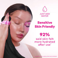 The Original MakeUp Eraser Black MakeUp Eraser PRO  - The Attic Boutique
