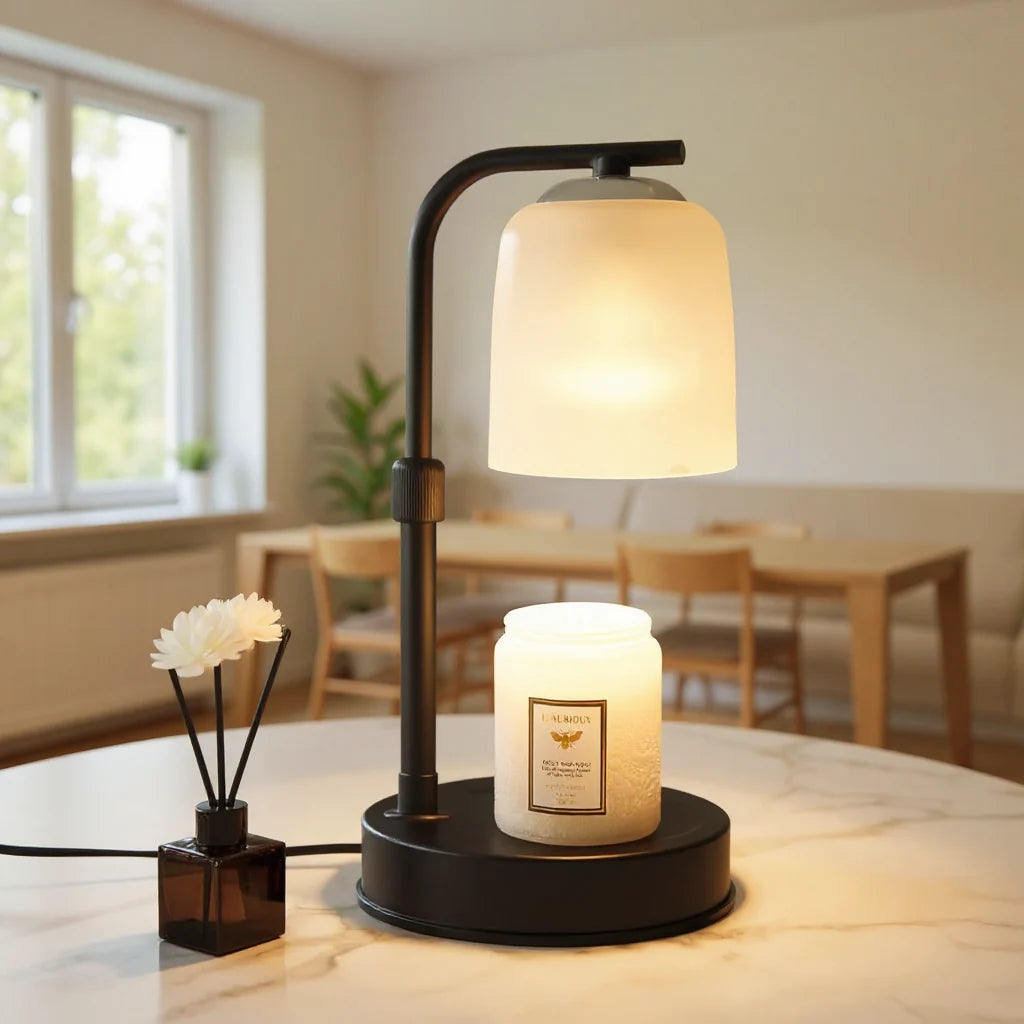 Candle Warmer Lamp Frost