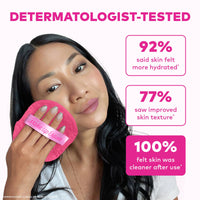 The Original MakeUp Eraser Pink 7-Day Set | Eco-Friendly MakeUp Eraser  - The Attic Boutique
