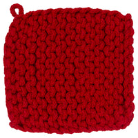 The Attic Boutique Chunky Knit Pot Holders  - The Attic Boutique