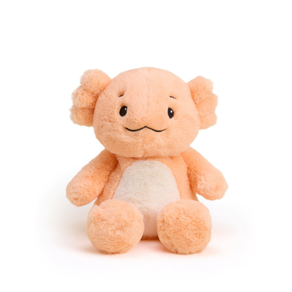 Warmies Cute Axolotl Warmie Baby - The Attic Boutique