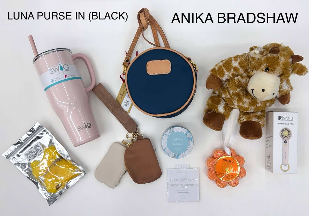 The Attic Boutique 2026 Senior Selections (These items are available in-store only or over the phone and cannot be purchased online.)  - The Attic Boutique