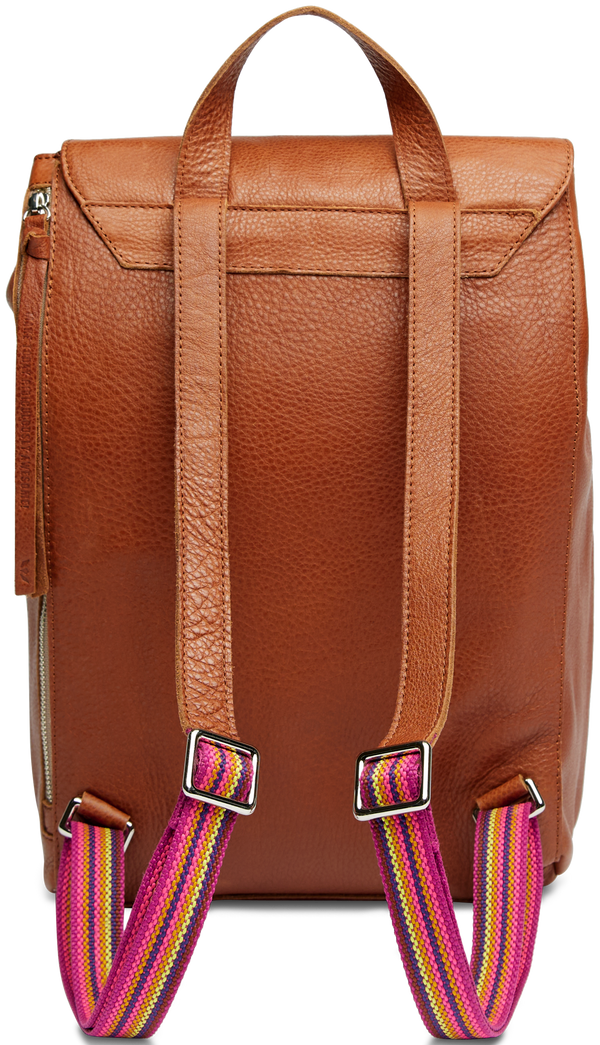 Consuela Brandy Backpack  - The Attic Boutique